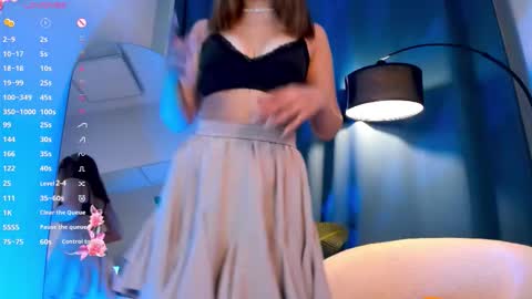 Milana online show from September 17, 6:55 am