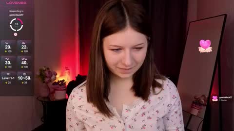 Enny baby  online show from March 5, 2:13 pm