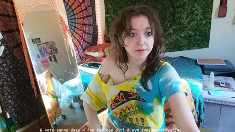 Sunny Daze online show from January 19, 7:58 pm