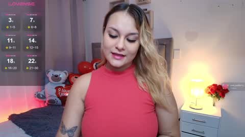 Valeria online show from February 6, 4:14 pm