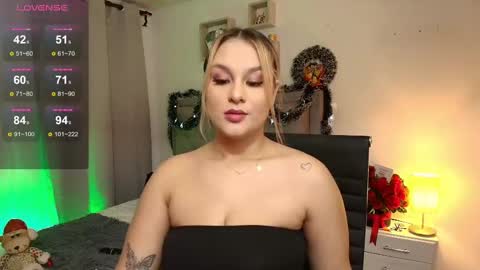 Valeria online show from December 13, 8:14 pm