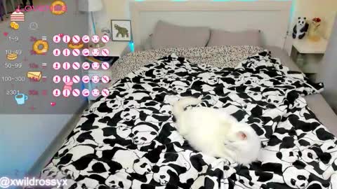 xwildrossyx online show from October 15, 6:27 am