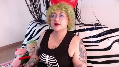 xxgreengoodxx online show from February 17, 9:14 pm