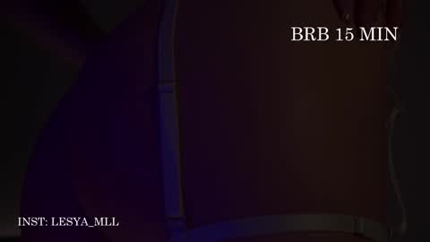 Molly online show from January 19, 4:46 pm