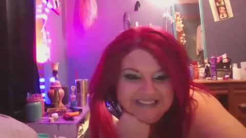 AlexisDiamondxxx online show from January 3, 6:33 am