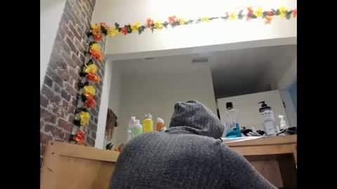 Danielle online show from February 14, 7:02 pm