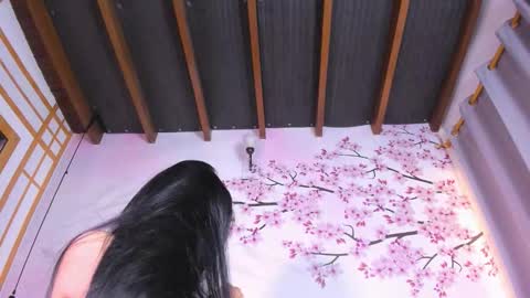 Yasminn Scott online show from October 20, 12:52 pm