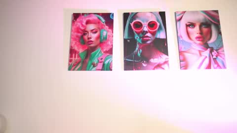 yayoi_cresp18 online show from March 10, 3:10 am