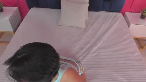 Yazmin online show from February 21, 2:18 pm