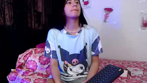 Yeimy  online show from February 10, 5:52 pm