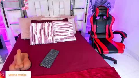 yelena  online show from March 2, 1:07 pm