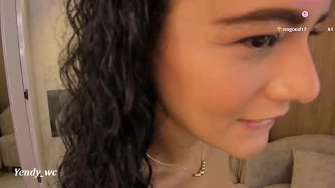 yendy_wc online show from February 6, 2:42 pm