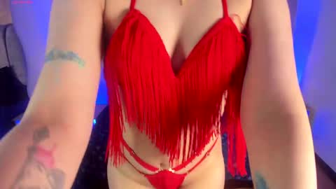 Yensy online show from May 15, 10:34 pm