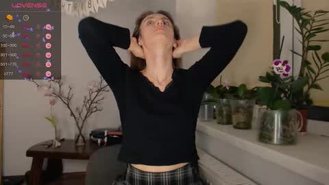 Zoe online show from March 13, 9:38 pm