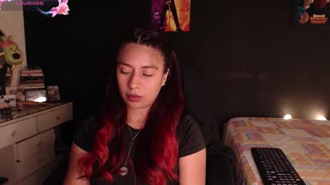 yesika_t online show from March 25, 4:32 pm