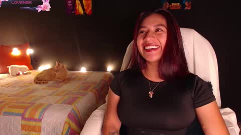 yesika_t online show from March 16, 1:15 pm