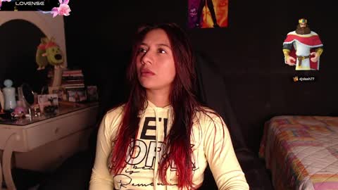 yesika_t online show from March 27, 3:46 pm