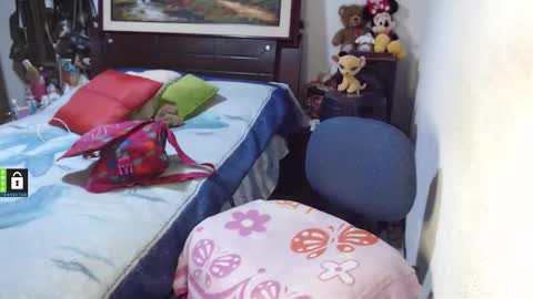 Andrea online show from November 30, 12:37 am