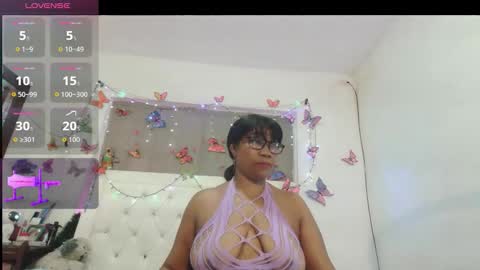 Yhazan Blake online show from October 31, 4:03 am