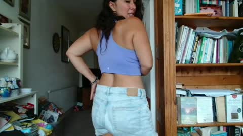 yogamilf1 online show from July 7, 10:30 am