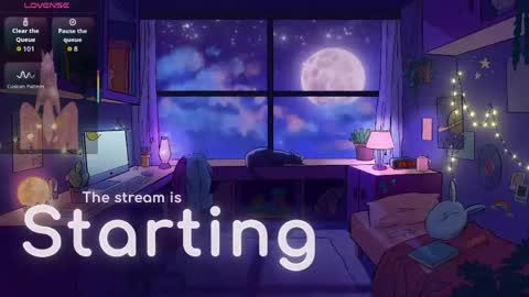 YoruNyan Momoyami online show from April 20, 1:41 am