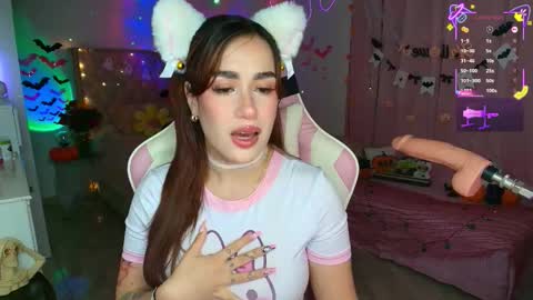 Ana online show from October 24, 3:02 am