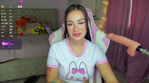 Ana online show from February 23, 7:23 pm