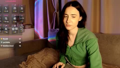 LexieNate online show from October 5, 9:09 pm