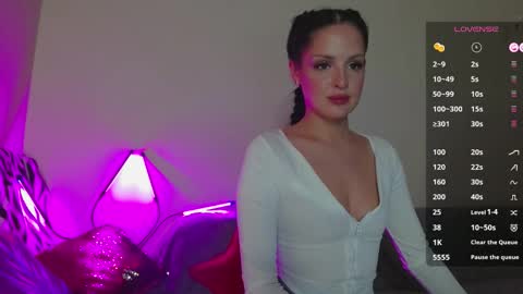 ALICE online show from January 12, 6:57 pm