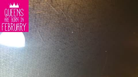 your_bootybabe online show from January 31, 7:11 pm