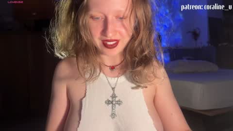 your_coraline_ online show from February 6, 6:13 pm