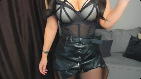 Goddess Alana online show from January 26, 6:28 am