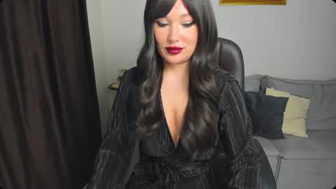 Goddess Alana online show from January 16, 7:17 am