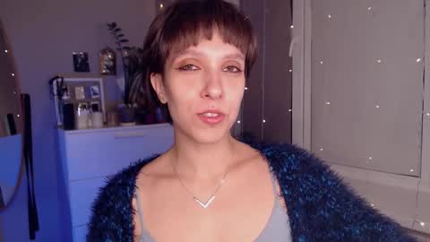 Alex and Kris long hair online show from September 28, 9:09 pm