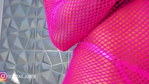 your_juice_ocktail online show from January 15, 10:38 pm