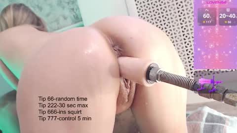 AngeLina online show from February 25, 4:33 am