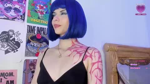 Daniela  Help me reach 100 likes online show from March 4, 3:55 am