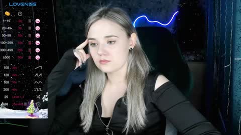 Molly online show from January 11, 10:08 am