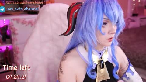 Lina Fansly    online show from November 23, 10:06 am