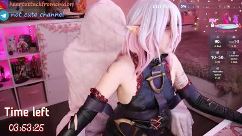 Lina Fansly    online show from October 21, 10:14 pm