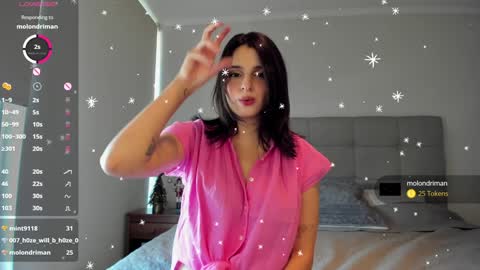 Helena online show from December 9, 7:29 pm