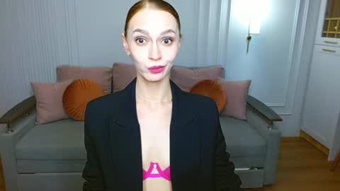 Ksyusha online show from February 14, 6:29 pm