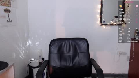 Cherry online show from January 17, 10:01 pm