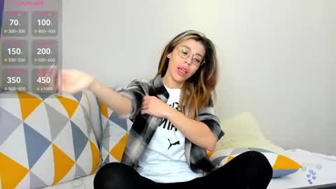 yoursoul_mila online show from February 9, 11:25 am