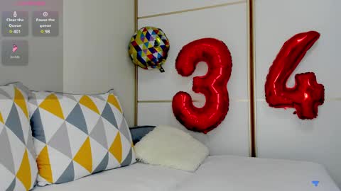 yoursoul_mila online show from March 7, 11:29 am