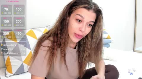 yoursoul_mila online show from November 23, 11:45 am