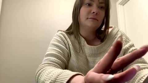 Alison online show from January 13, 8:37 pm