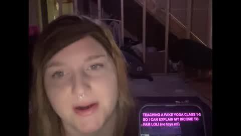 yourthickgingergoddess online show from February 5, 6:04 pm