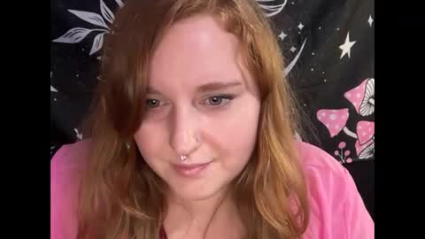 yourthickgingergoddess online show from September 23, 8:12 am
