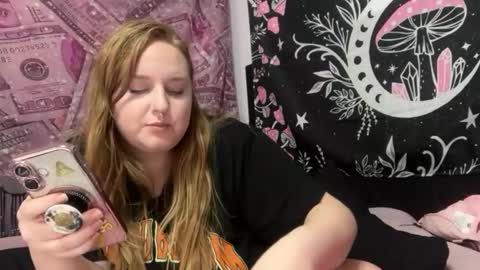 yourthickgingergoddess online show from November 14, 12:54 am